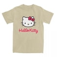 thumbnail image 1 of Sanrio-camisetas de Hello Kitty para hombres y mujeres, accesorios Vintage, camisetas de algodón, ropa para todas las estaciones, 1 of 7