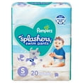 thumbnail image 5 of Pampers Splashers Swim Diapers Size S 20 Count, 5 of 12