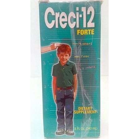 CRECI-12 FORTE DIETARY SUPPLEMENT 8 FL OZ