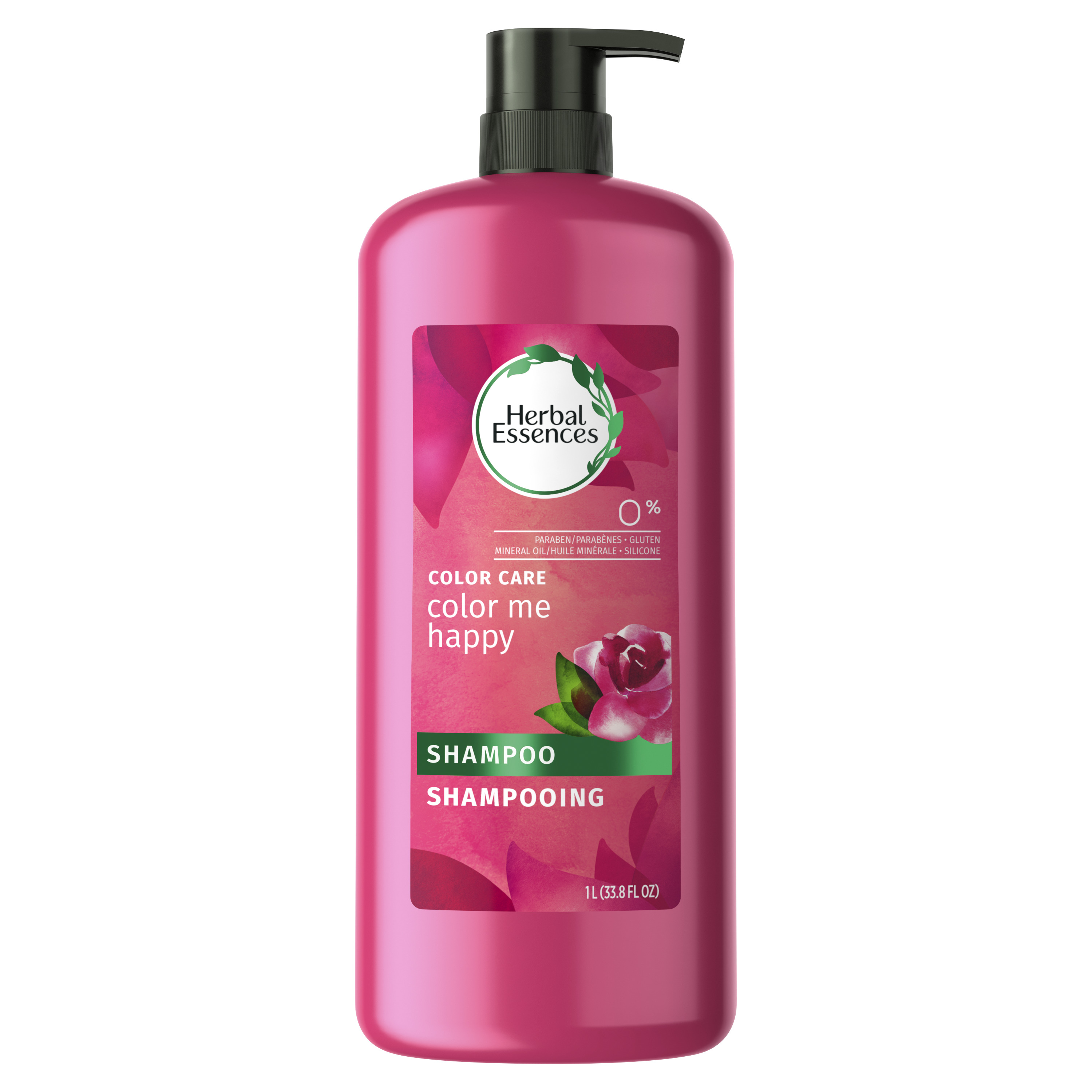 Herbal Essences Color Me Happy Shampoo For Color Treated Hair 33 8 Fl
