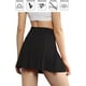 thumbnail image 5 of Falda Deportiva De Mujer Falda De Tenis Plisada Y Elástica, 5 of 7