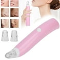 thumbnail image 4 of Face Pore Cleaner, Portable Pore Cleaner Blackhead Removal Blackhead Removal Machine  For Women For Blackhead For Skin For Face Pink, 4 of 8