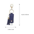 thumbnail image 3 of MasteelfCA 1 Ensemble Flacon de Parfum 30ml et Housse de Flacon Désinfectant Porte-Clés, 3 of 8