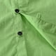 thumbnail image 5 of Blusa y camisa de manga larga con cuello alto para hombre, color liso, informal, con cuello alto, bolsillo, botones, camisa de manga larga, blusa para hombre, 5 of 6
