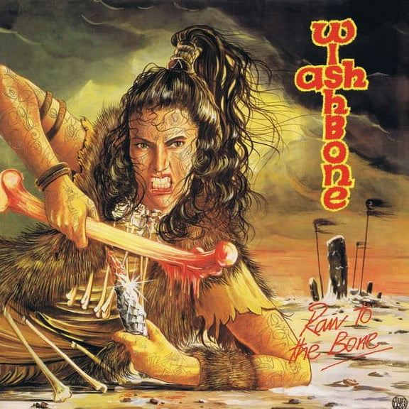 Wishbone Ash - Raw To The Bone - Music & Performance - Vinyl