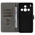thumbnail image 3 of For ZTE nubia Z60S Pro 5G Wallet Case RFID Blocking PU Leather Cover Stand View - Black, 3 of 5