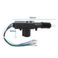 thumbnail image 3 of COLLO CENTRAL DE 12 V CLACA Tipo de pistola Central Kit de motor de bloqueo de la puerta central Sistema de bloqueo central del automóvil, 3 of 7
