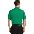 thumbnail image 2 of Sport Tek Adult Male Men Plain Short Sleeves Polo Kelly Green X-Large, 2 of 6