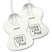 Omron Electrotherapy Long Life Pads, 2 Count