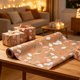thumbnail image 5 of Festival Kraft Paper Floral Party Gift Wrapping Paper Watercolor Series Paper Rolls Thick Gift, 5 of 7