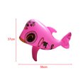 thumbnail image 2 of Inflable Dolphin Swimming Pool Beach Party Regalo De Juguete Fancy Dress Prop 56cm X 37cm Soledad Juguete inflable, 2 of 3
