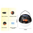 thumbnail image 3 of Lampe de Camping Portable Rechargeable Rechargeable LED Éclairage de Secours Extérieur, 3 of 7