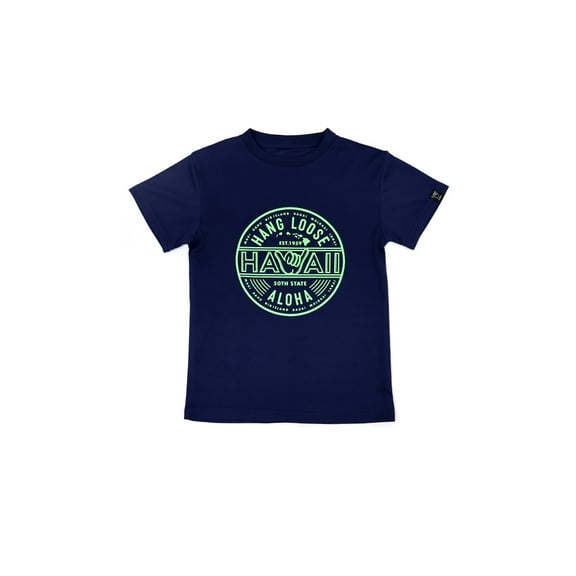 Island Crew Hawaii Dri Fit Cool T-shirt