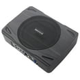 thumbnail image 3 of Slim Active Powered 400w Subwoofer Sub with Remote For Jeep Wrangler 1987-2006, 3 of 7
