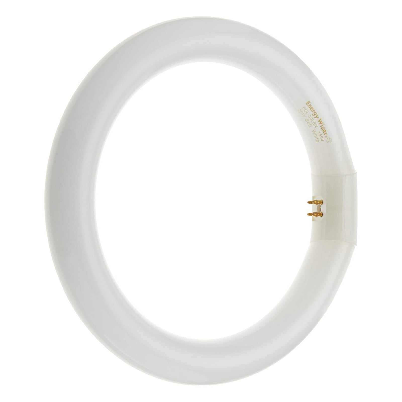 Goodbulb FCL30LEX 30W Circline Fluorescent T9 Bulb, 3000Kelvin, G10q