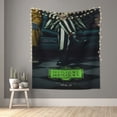 thumbnail image 6 of Beetlejuice Beetlejuice Tapestry Anime Poster Wall Hanging Art Decor For Living Room Bedroom Dorm Apartments Party Supplies Gifts 60x80 Inch, 6 of 7