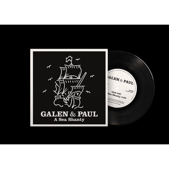 A Sea Shanty (LP)