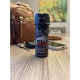 thumbnail image 4 of REDD, Tactical Blend OC/CS Pepper Spray - Flip Top Stream (2 oz), 4 of 6