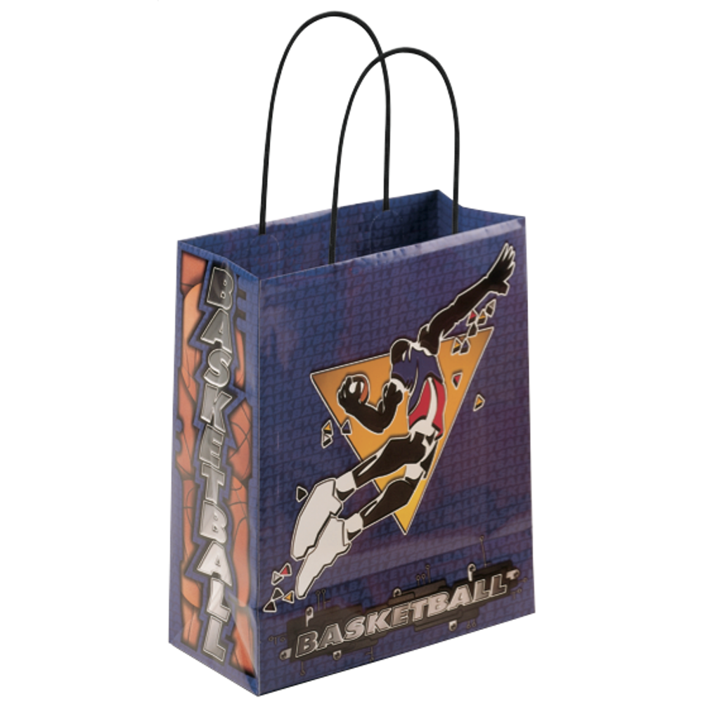 Basketball Gift Bag