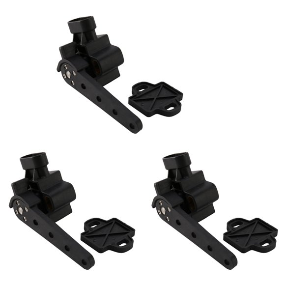3X for AccuAir E-Level Ride Height Sensor Plastic Arm Air Ride Suspension AAROT120