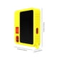 thumbnail image 2 of Funda protectora de silicona suave anticaída FLhrweasw para dispositivo Rabbit R1 AI rojo, 2 of 6