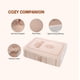 thumbnail image 4 of Libro de peluche Bible Pillow VKMON que se abre para niños y adultos, 4 of 6