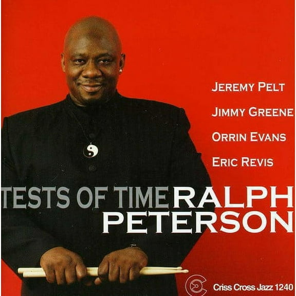 Ralph Peterson - Test of Time - Jazz - CD