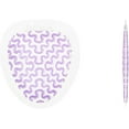 thumbnail image 3 of Dr. Scholl's Ball of Foot Cushions for High Heels (One Size) Relieve and Prevent Ball of Foot Pain with Discreet Cushions that Absorb Shock and Make High Heels More Comfortable, 3 of 8