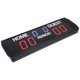 thumbnail image 2 of Marcador pequeño Error LED marcador Digital marcador LED con Control remoto marcador Digital para juego de baloncesto ANGGREK Otros, 2 of 7
