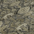thumbnail image 2 of Dalyn Rugs Premium Machine Washable Mayfield AMF1084 Charcoal 2'3" x 7'6" Runner Rug, 2 of 6