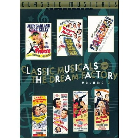 Classic Musicals Collection: Classic Musicals From The Dream Factory, Vol. 2 (Widescreen)