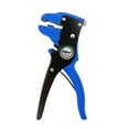 thumbnail image 1 of QualitChoice Professional Cable Stripper Pliers With Sharp Blade For Fast Wire Stripping Comfortable Grip Blue, 1 of 6