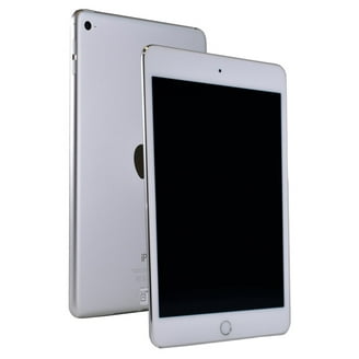 Restored Apple iPad Mini 4th Generation, 16GB, WiFi + LTE Gold