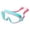 B, variant on QIUXUJ-2026 New Large Frame Waterproof and Anti-Fog Swimming Goggles, Swim Goggles For Boys and Girls (A)