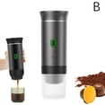 thumbnail image 6 of Electric Portable Coffee Machine Portable Italian Espresso Machine For Car 3-in-1 Powder Travel & Capsule Maker Coffee por operated Machine, gifts powered portable portatil In por Maker, Power, 6 of 7