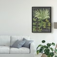 thumbnail image 3 of Trademark Fine Art 'Dramatic Weinmann Greenery IV' Canvas Art by Vision Studio, 3 of 4
