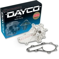 Dayco Engine Water Pump P/N:Dp1307 Fits select: 2004-2008 MAZDA RX8