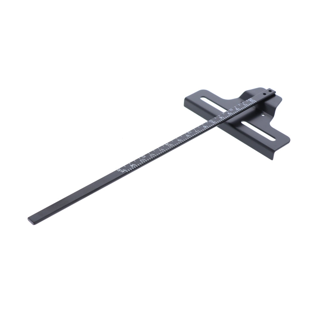 Ridgid OEM 631097001 Jig Saw Edge Guide JS550 JS550L JS651L JS651L1