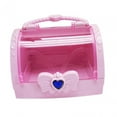 thumbnail image 3 of Caja de almacenamiento infantil con asa ergonómica, organizador, juego de 2 unidades, 3 of 8