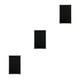 thumbnail image 5 of Bewildely Window Blinds Trimmable Blocking Rolling Blackout Drape Shade Non-woven Fabric Reusable Bedroom Curtain Sun Vehicle Removable Type1 NO1, 5 of 6