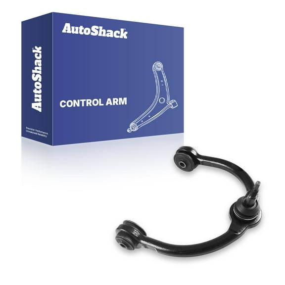 AutoShack Front Upper Control Arm and Ball Joint with Bushings Replacement for 2005-2010 Jeep Grand Cherokee 2006-2010 Jeep Commander 1-PC