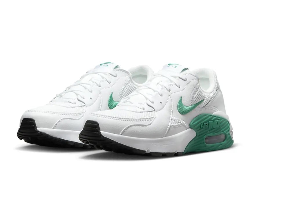 NIKE AIRMAX EXCEE 24.5 グリーン