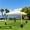 Black#4, variant on Outdoor Lighting Outsunny HDPE Material Patio Umbrella Base Weights Sand Filled up to 175 Lb. for Any Offset Umbrella Base | 4-Piece, Water or Sand Filled, All-Weather, Black (Square),Outdoor String