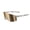 Electro Gold Lens / Beige Frame, variant on Photochromic Shield Sport Unisex Sunglasses, Blue, 1 Pack Sunglasses