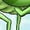 Tie Dye Green, variant on Inktastic Praying Mantis- Clearly Up to Something Boys or Girls Toddler T-Shirt