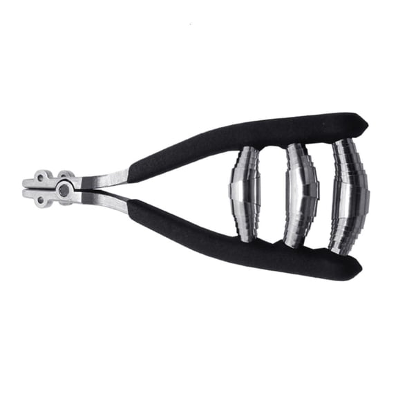 LAIQIEN Wide Head Racket String Assistance Starting Clamp Tennis Stringing Machine Tool