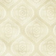 thumbnail image 3 of Kenneth James Zaida Taupe Paisley Damask Wallpaper, 3 of 7