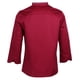thumbnail image 5 of Chaqueta de chef para hombre y mujer Chaqueta de panadero Ropa de chef Ropa de trabajo para chef y catering Rojo l Yuyangstore Uniformes de chaqueta de chef, 5 of 8
