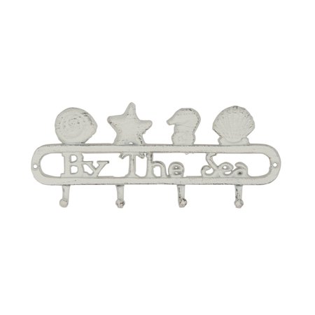 By The Sea Coastal Beach Wall Hook