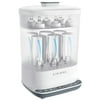 HAUTURE Bottle Sterilizer and Dryer, 6-in-1 Electric Steam Sterilizer for Baby Bottles & Accessories